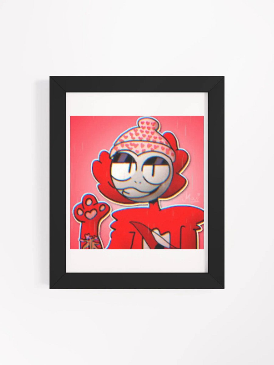 Red Wave 2 Poster product image (43)