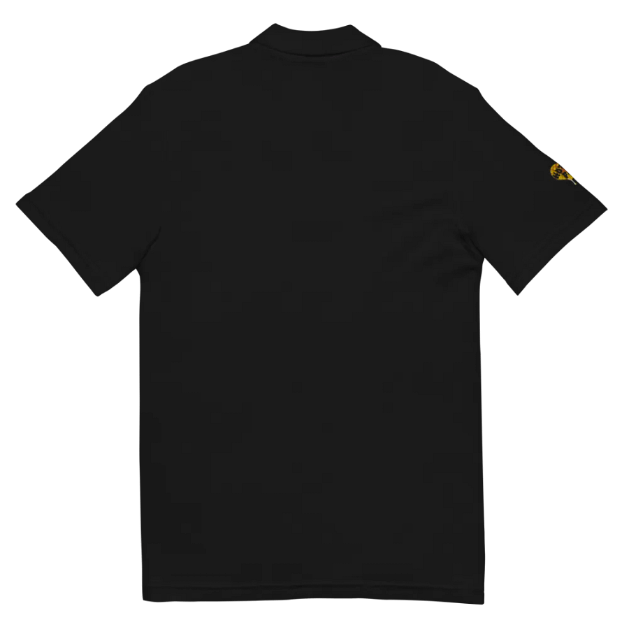UNISEX HOT BOX FAM JFLOW ROSE DRIP EMOTE POLO product image (17)