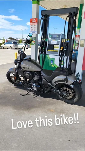 So good being back on the Legend today. What a bike!!