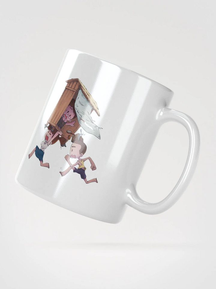 It's My Turn | White Glossy Mug product image (6)