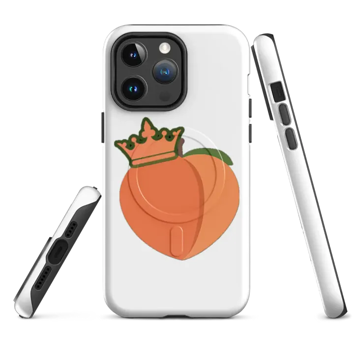 Peachy United Tough Case iPhone product image (4)
