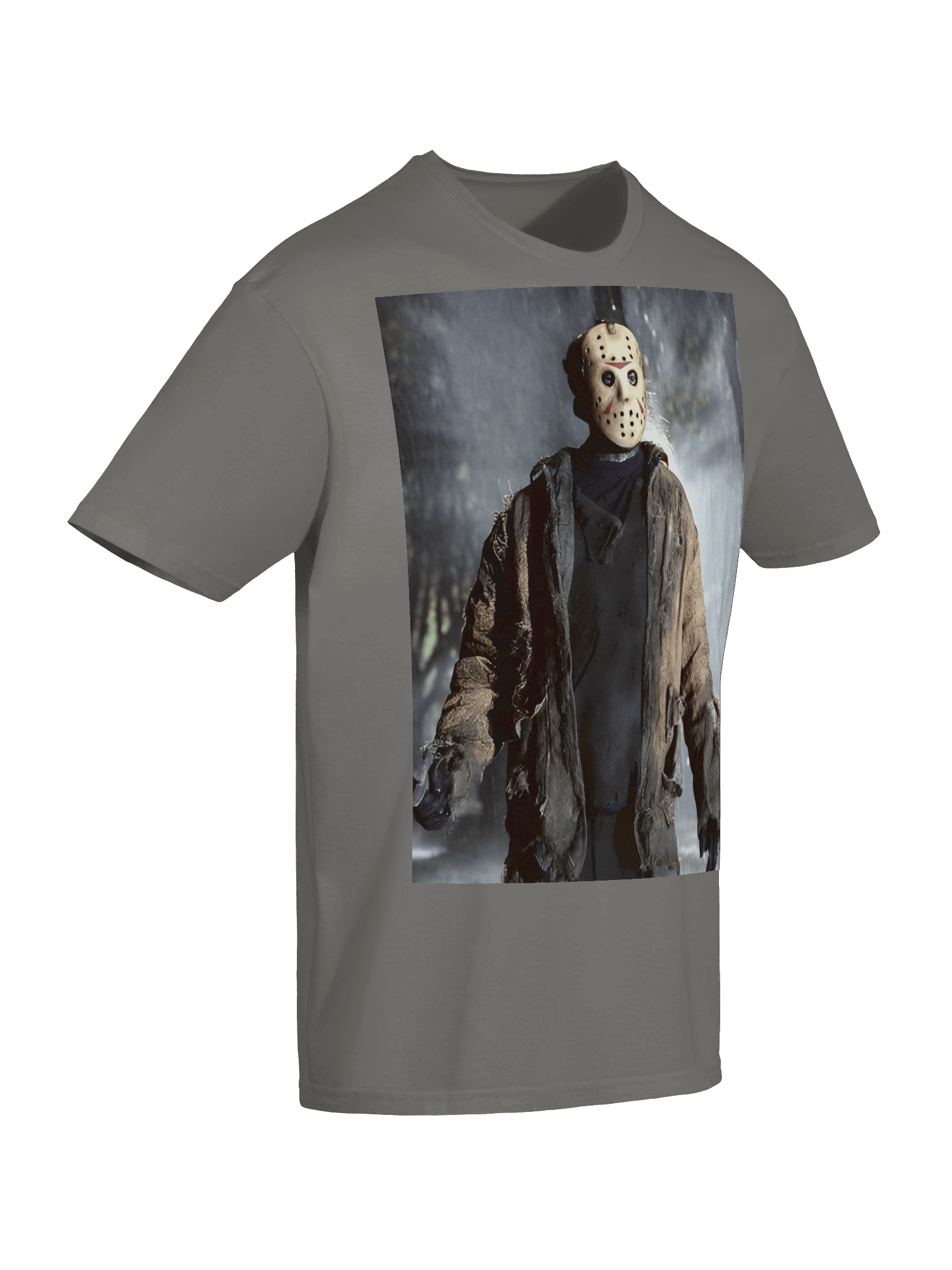 Midnight Black Unisex T-Shirt product image (10)