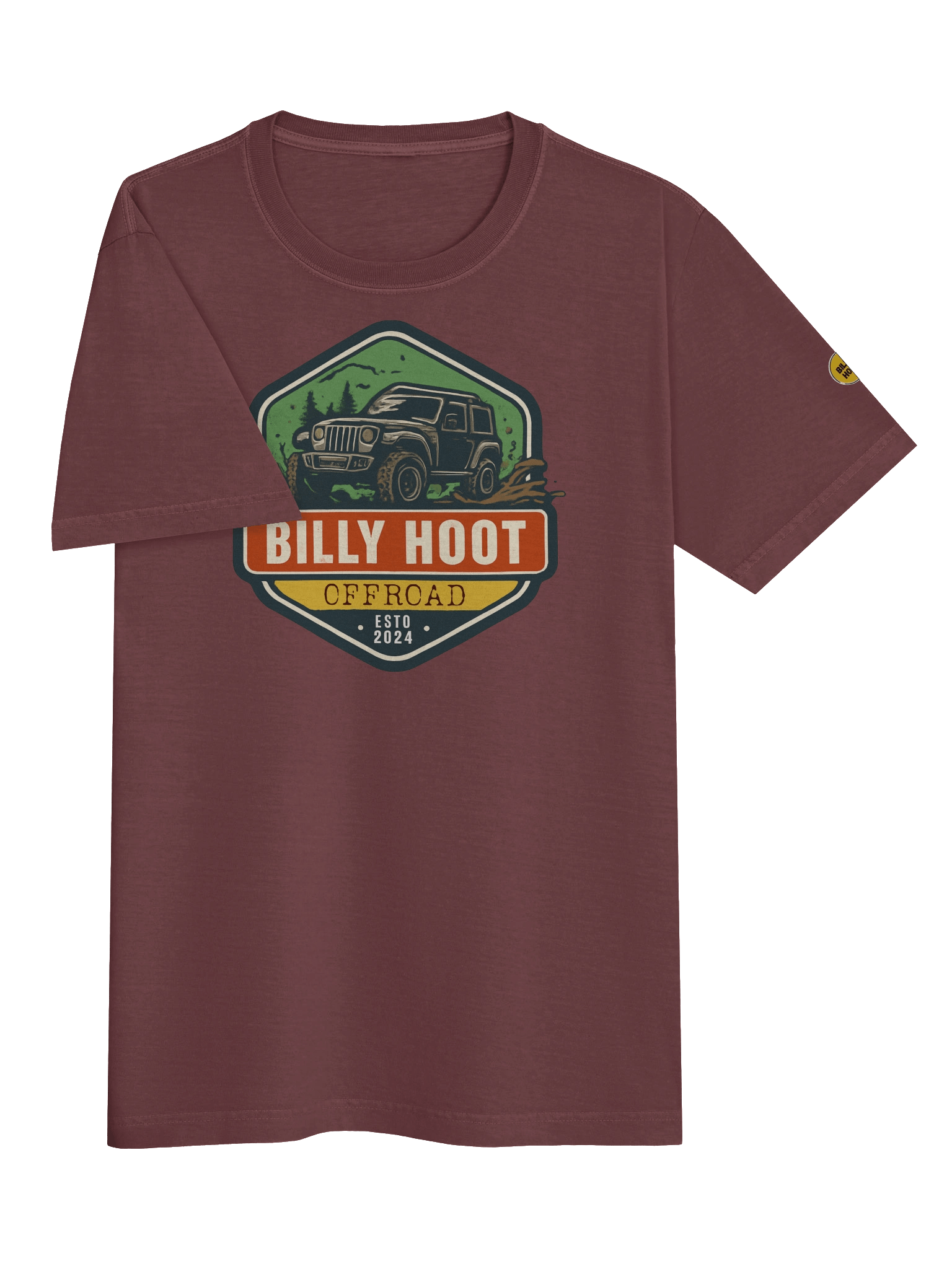 Billy To Da Woods Tee product image (13)