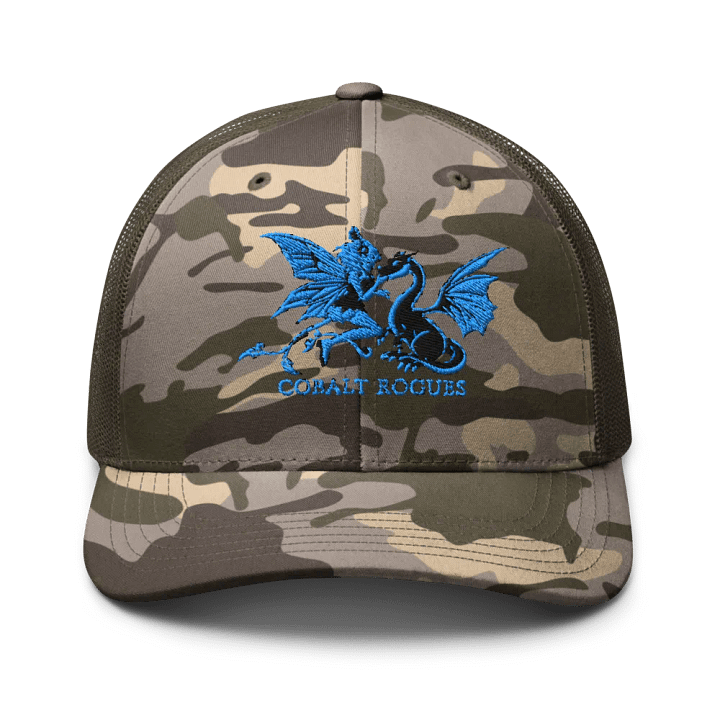 Cobalt Rogues product image (1)