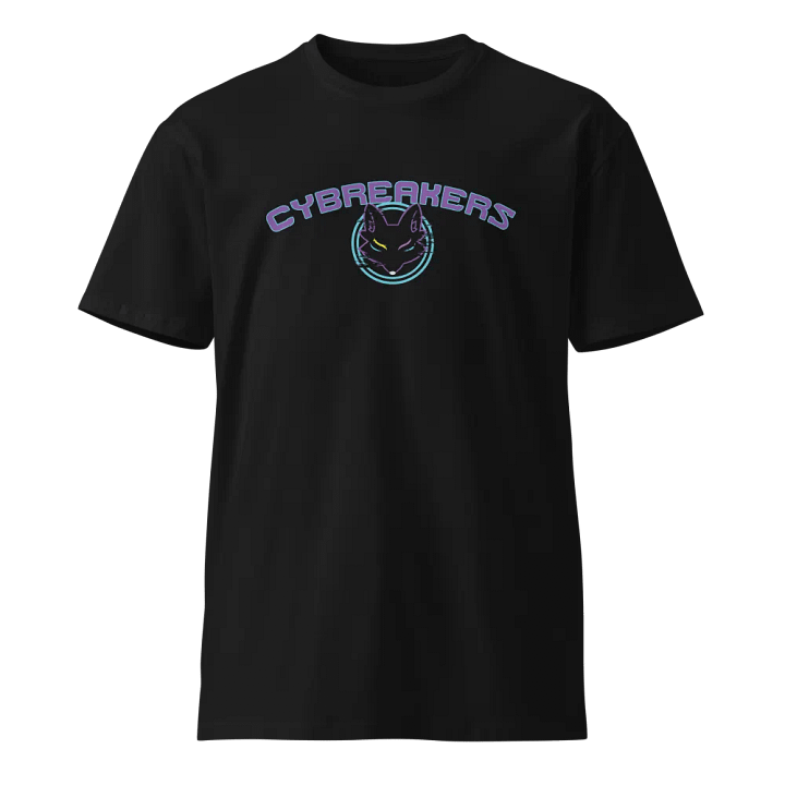 Cybreaker Rep Tees product image (1)