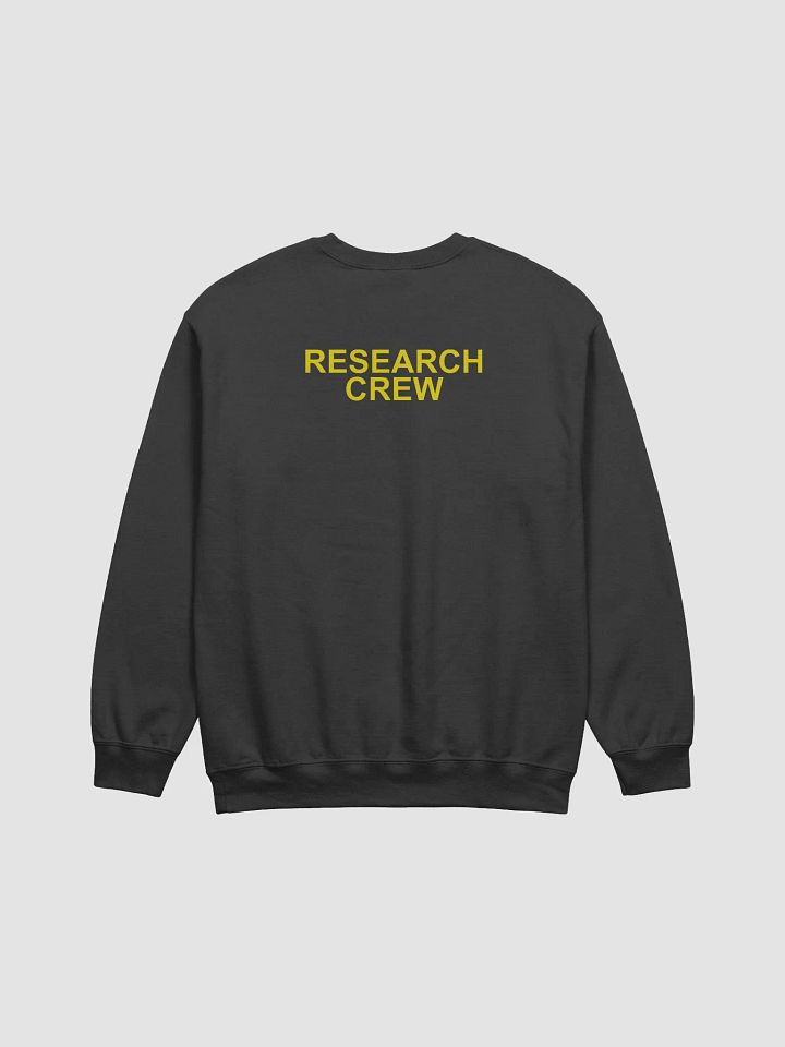 Kronos VII Mission Sweatshirt product image (2)