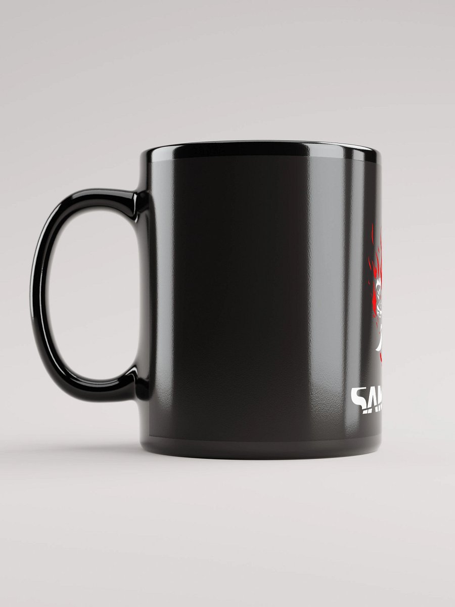 Samurai Cofee Mug product image (12)