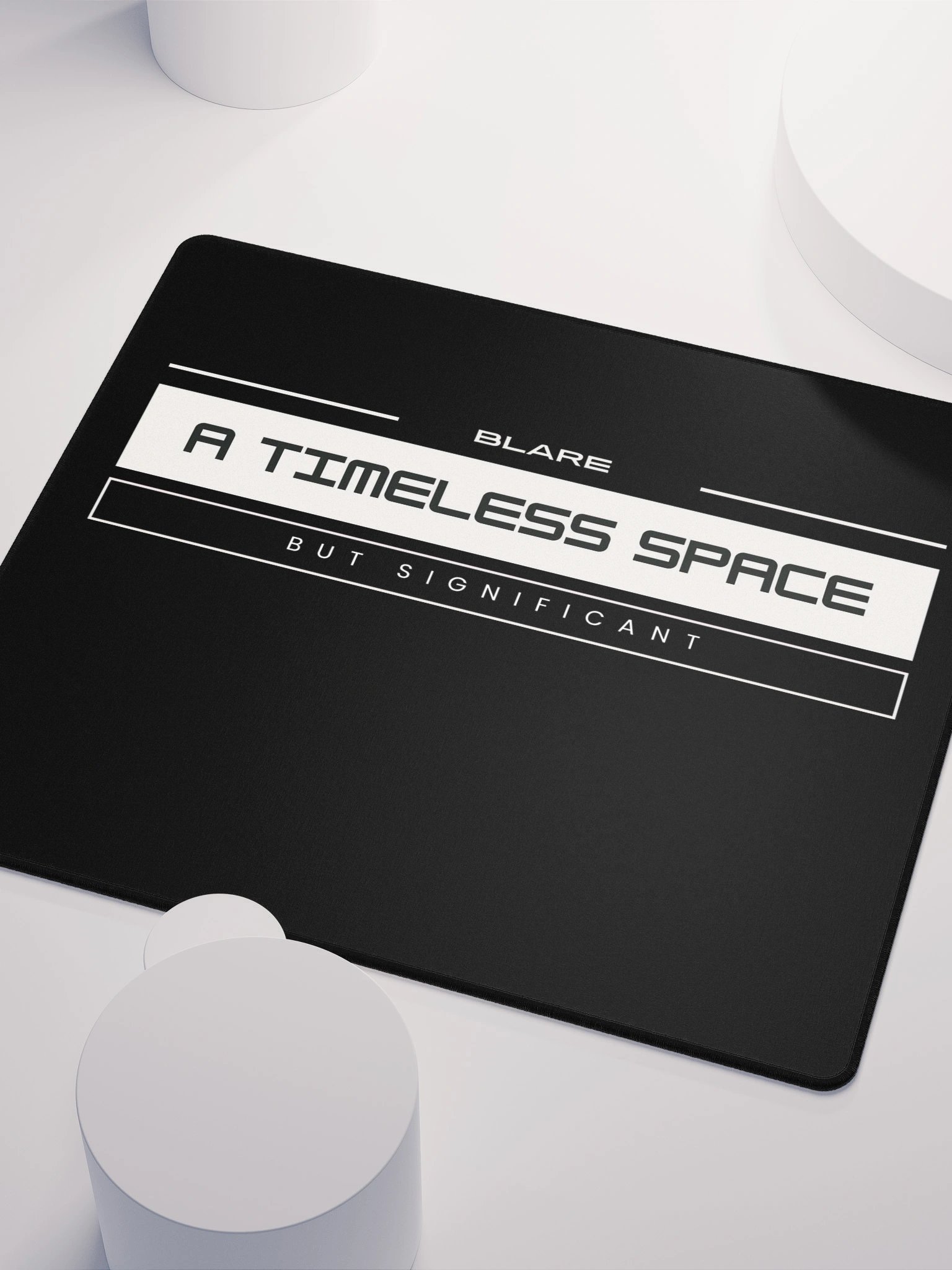 A Timeless Space Collection Gaming Mouse Pad product image (6)