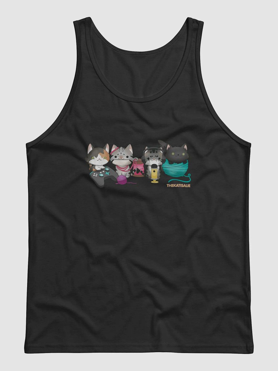 Kitty Logo Tank product image (2)