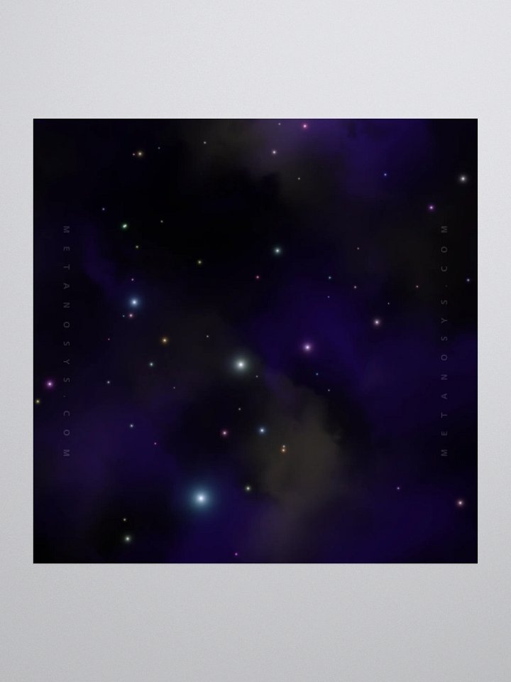 Nebula BIO1 Sticker product image (2)