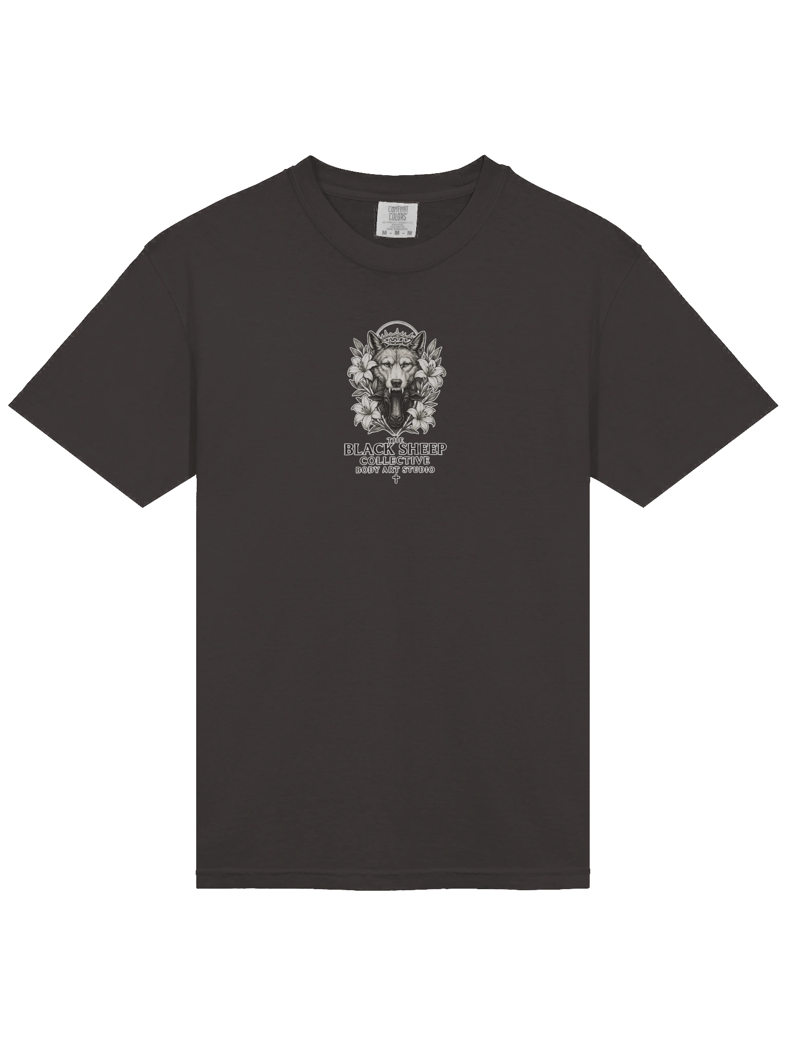 Radiant Light Scripture Tee product image (25)