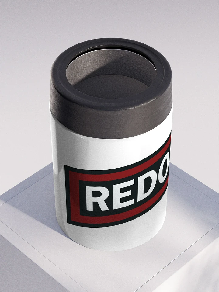 Redonkulas Regiment Tab Drink Koozie product image (2)