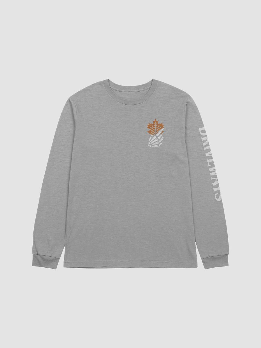 Leafy Hand Long Sleeve product image (1)