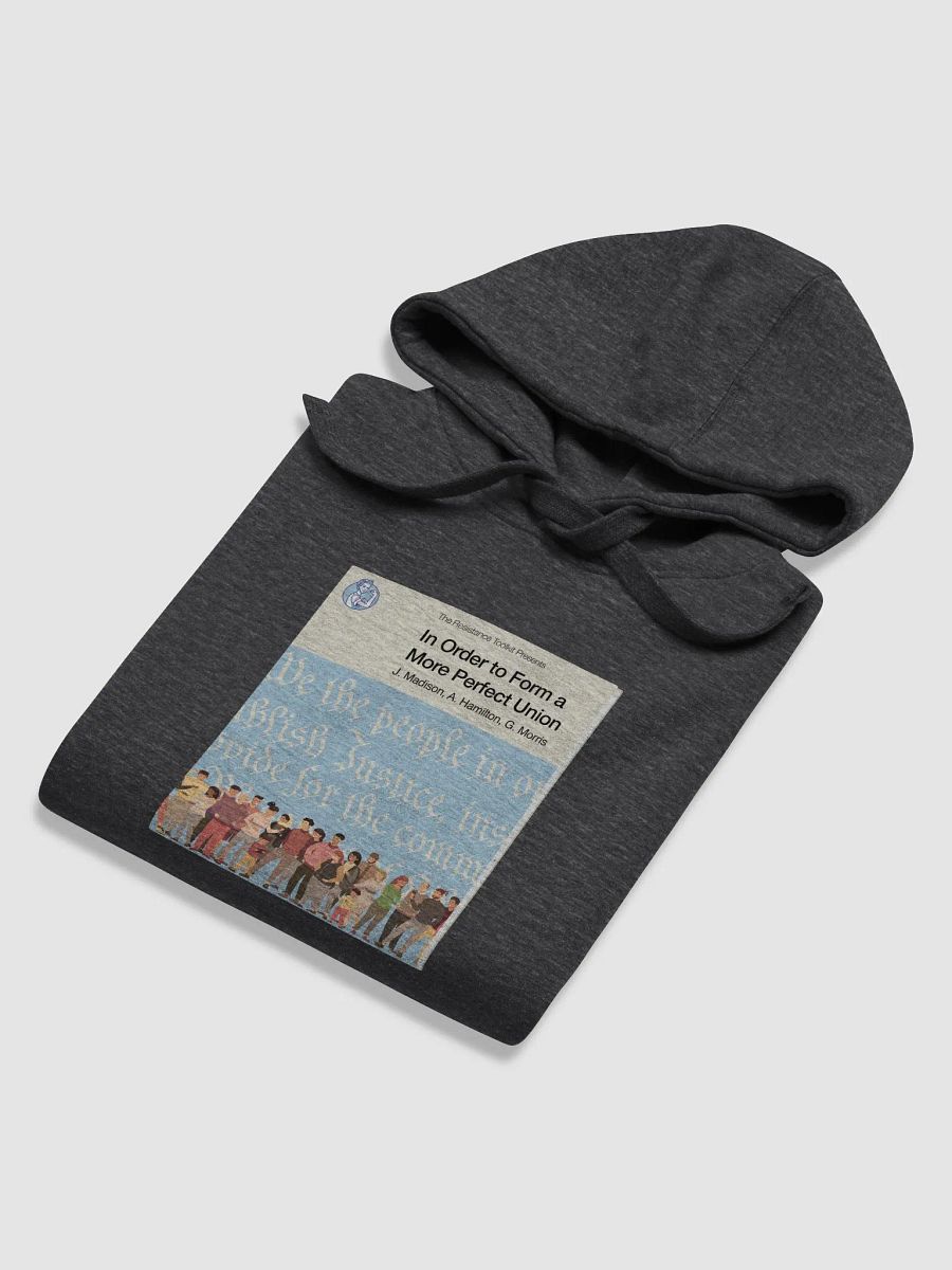 Perfect Union - Hoodie product image (5)