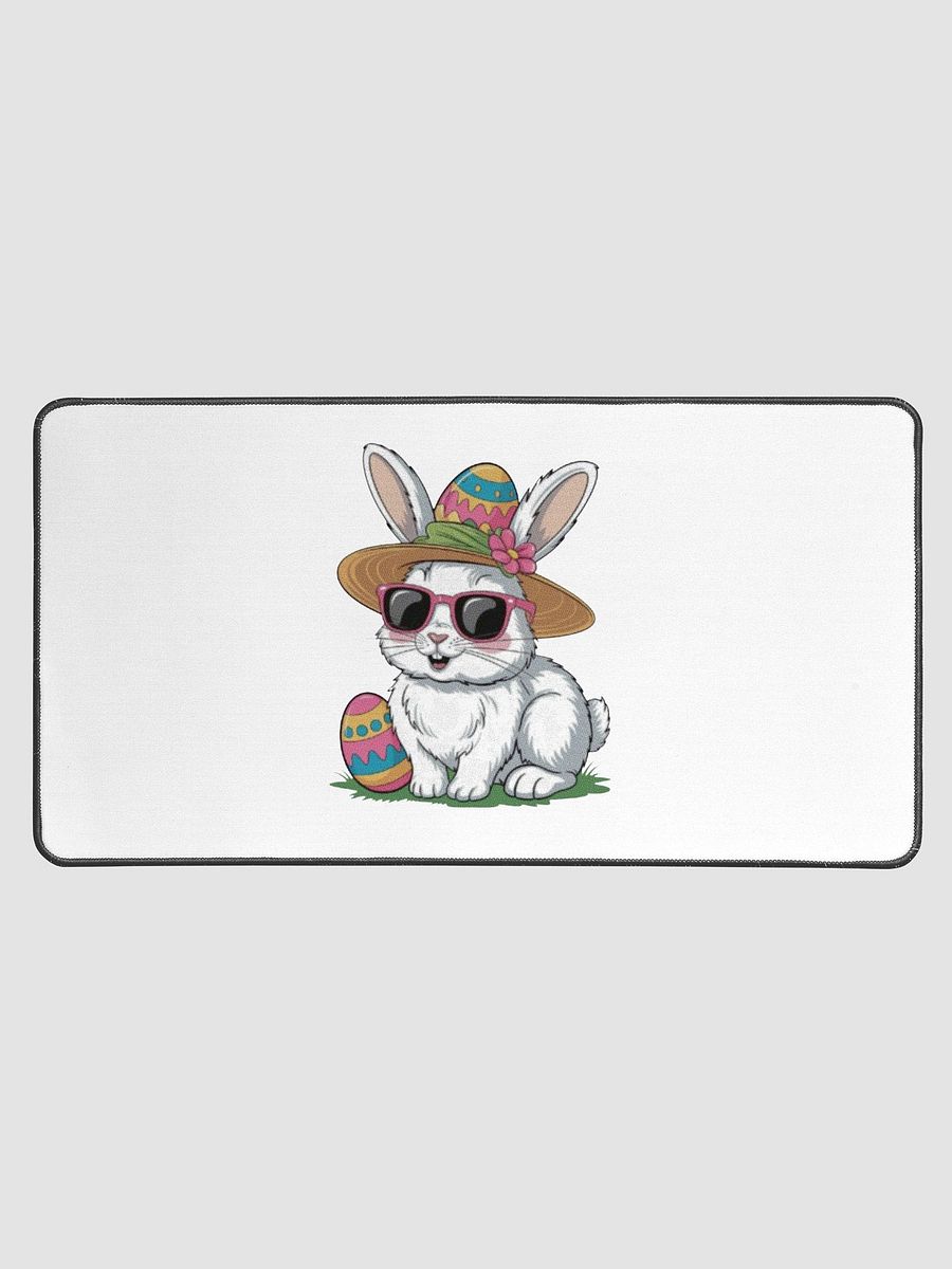Easter Bunny Desk Mat product image (1)