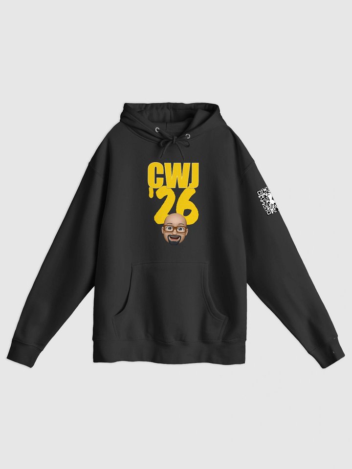 COOKING WITH JACK HOODIE 2026 product image (1)