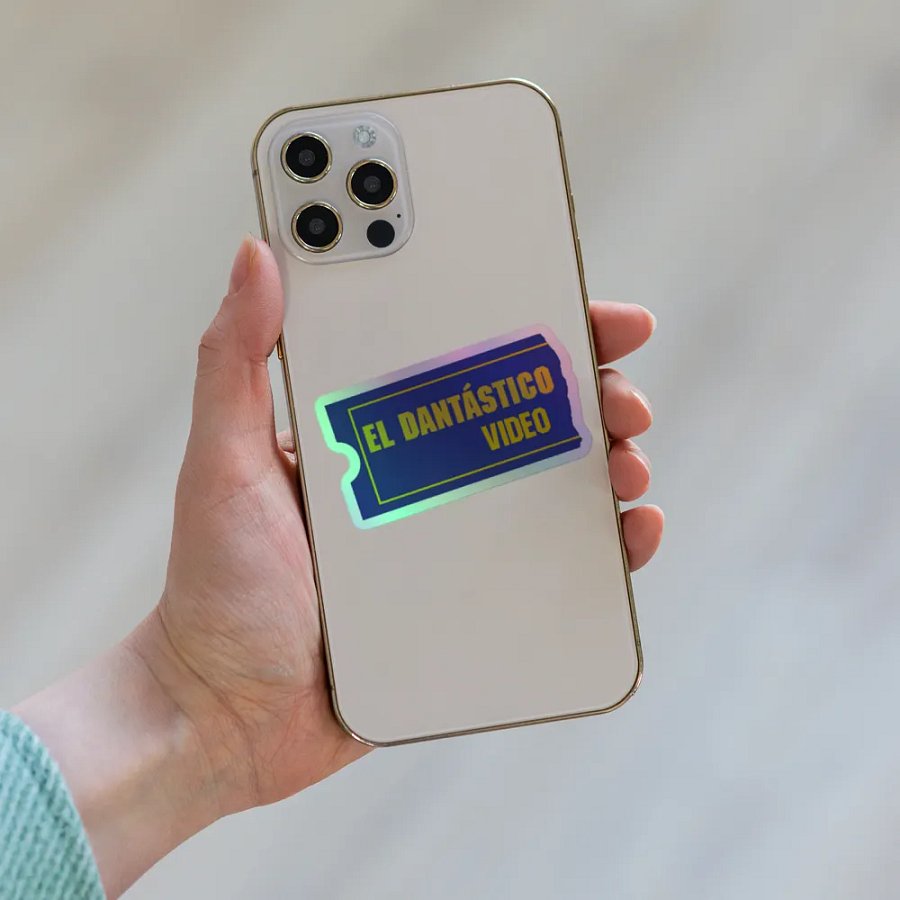 Dantastico Video Sticker product image (8)