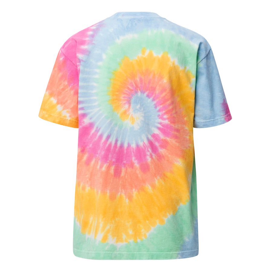 Love You Bunches on at Tie-dyed T-Shirt product image (15)