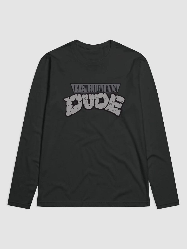 Kewl Lewd Long Sleeve Shirt product image (2)