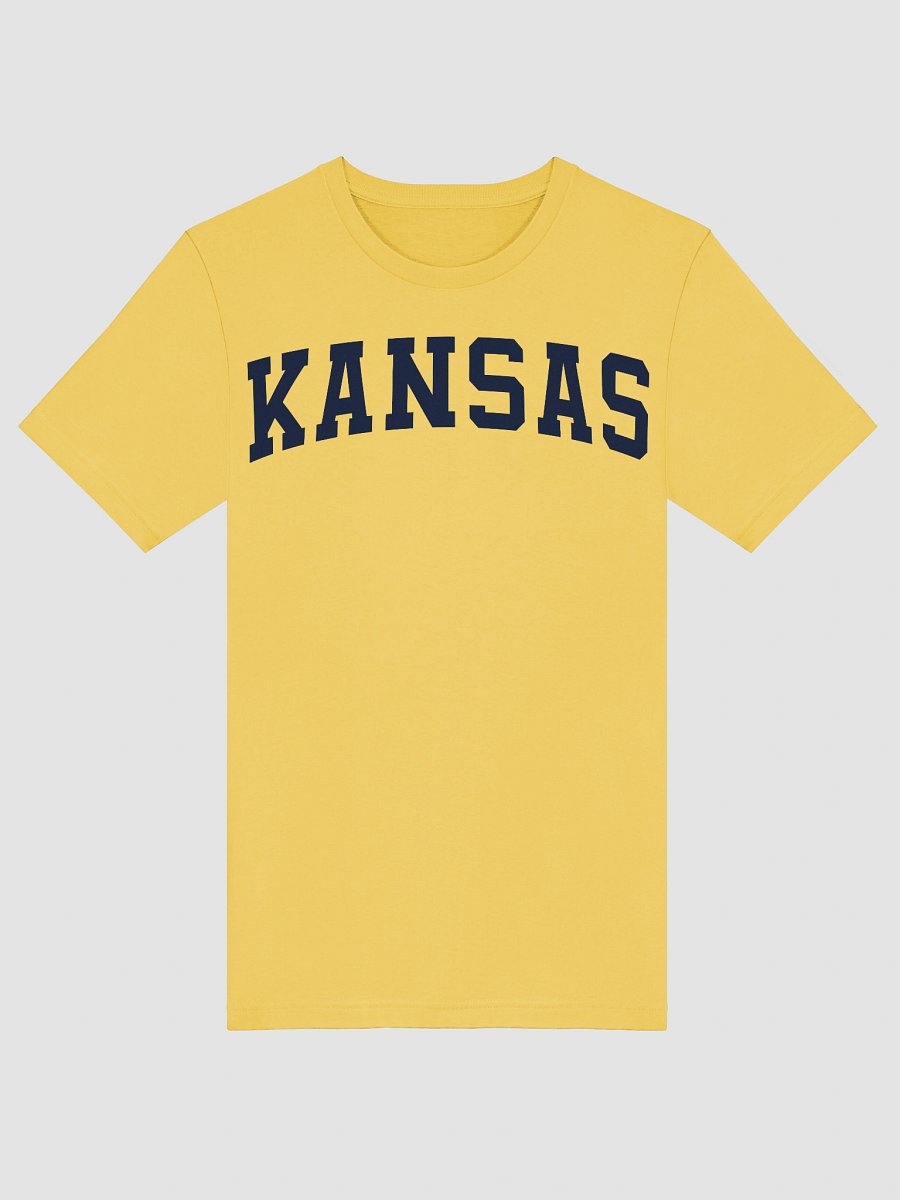 Kansas Vintage Stylish Supersoft Unisex T-Shirt product image (5)