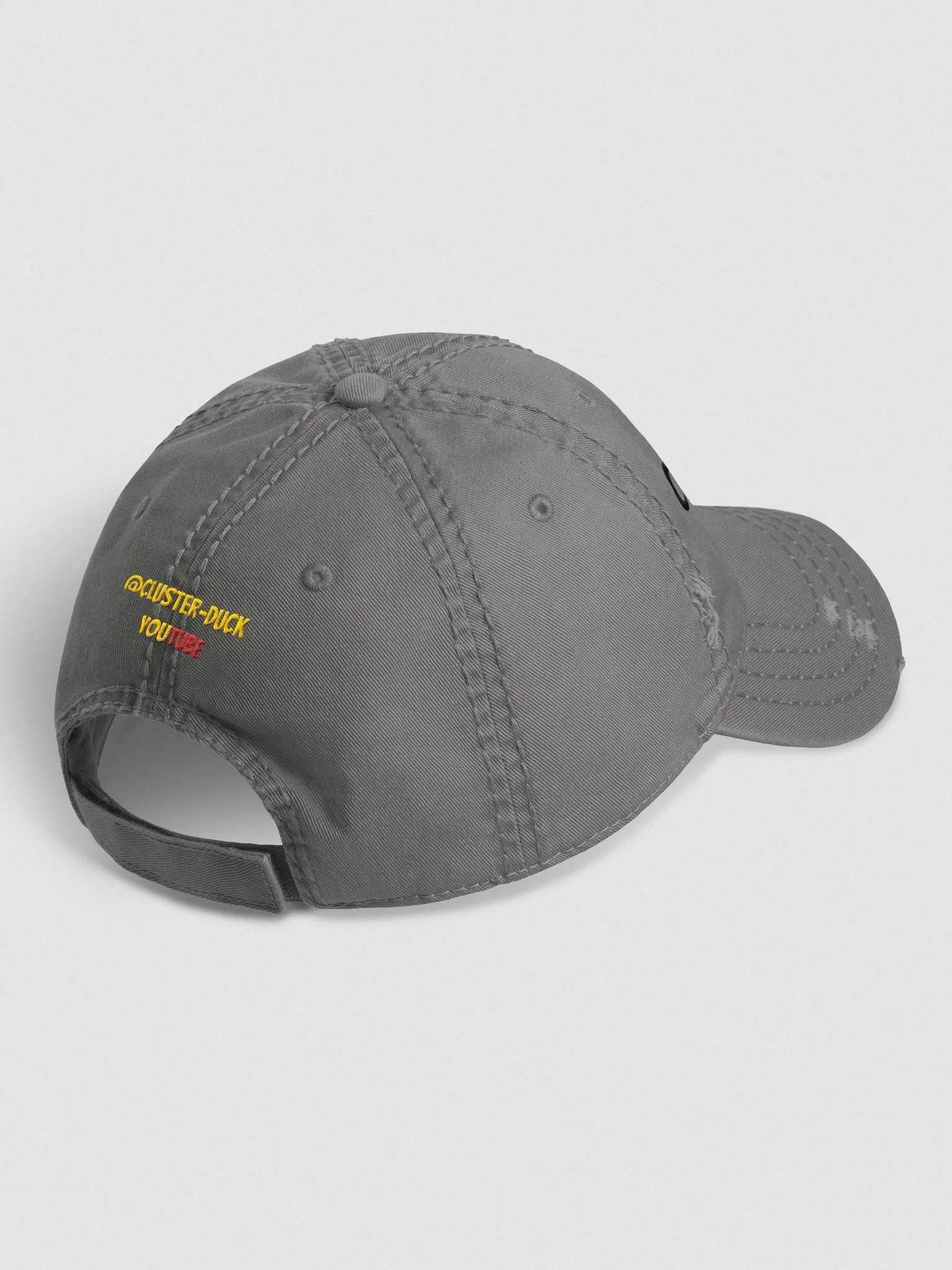 Cluster Duck Vintage hat product image (6)