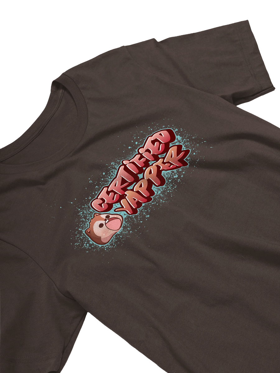 Certified Yapper Graphic Tee product image (18)