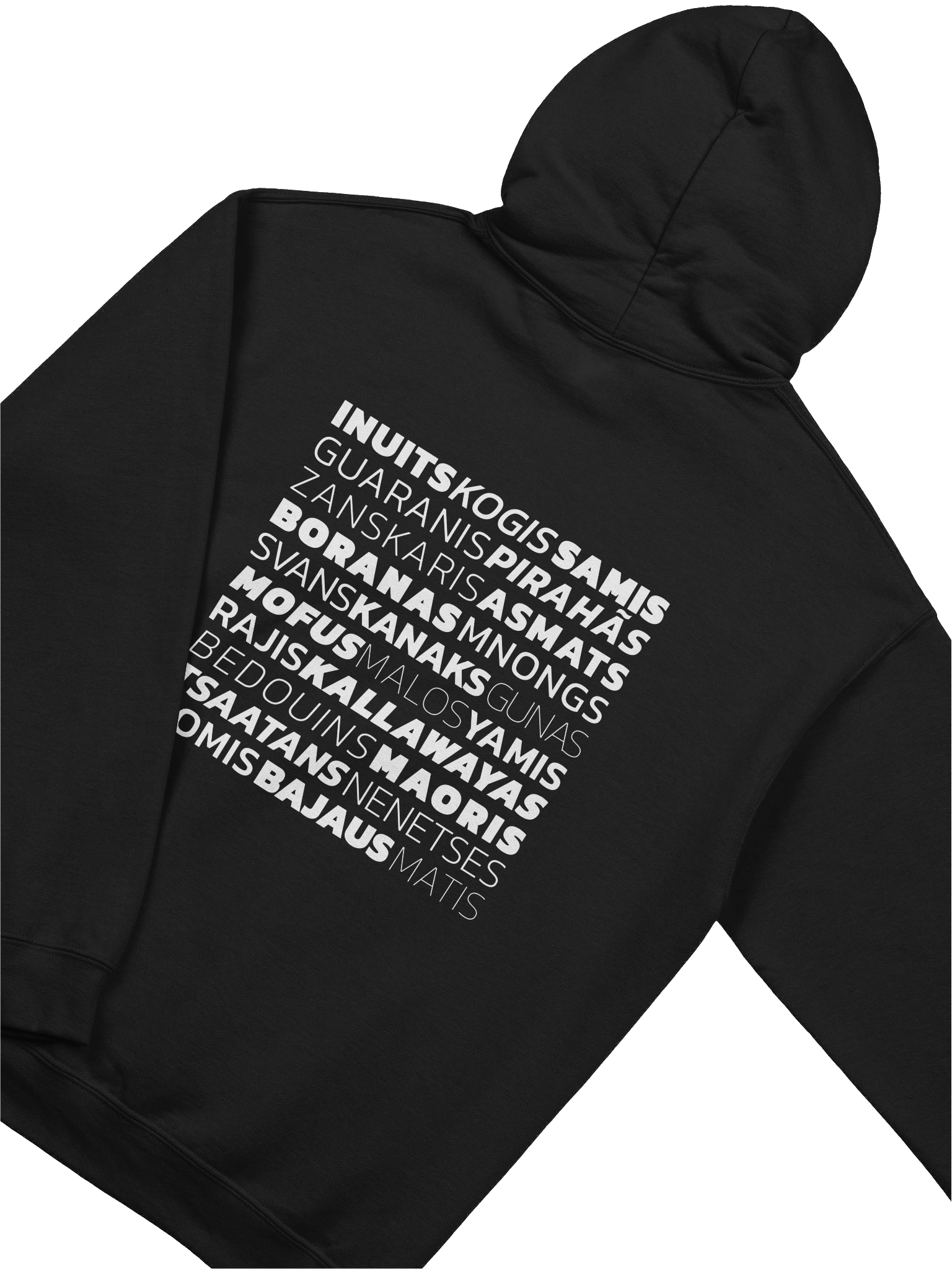 HOODIE SLICE - TRIBES product image (7)