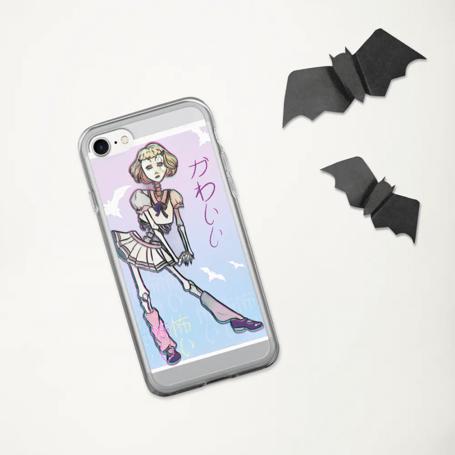 Kowai Kawaii - Skeleton product image (7)