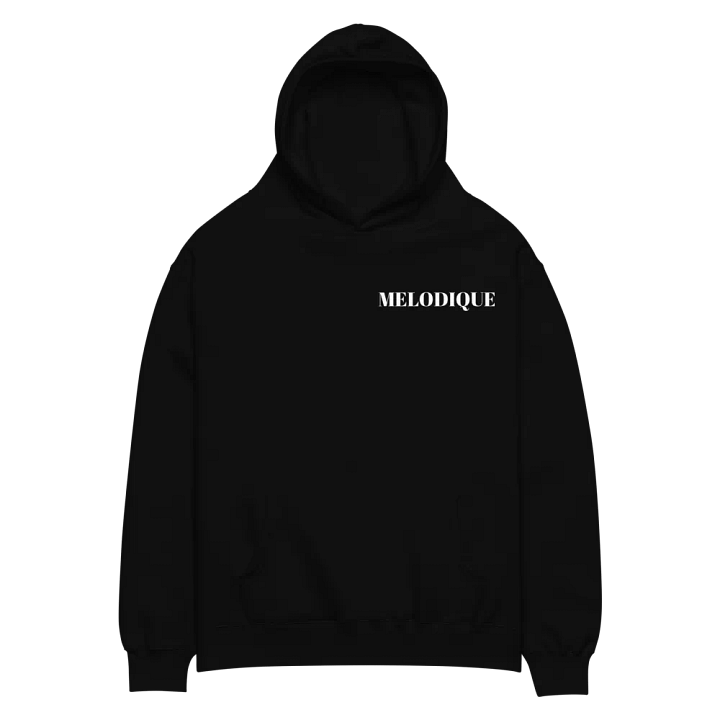 SZA "Lana" Album Melodique Brand Hoodie product image (2)