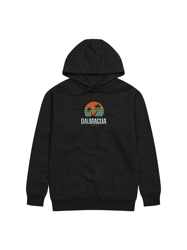 Dalmacija Sunset Hoodie product image (7)