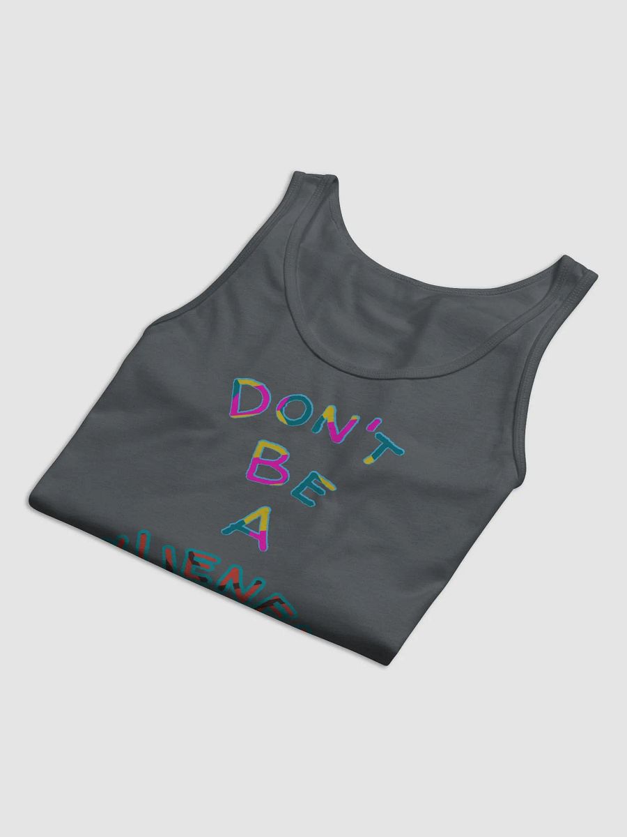 Don't be a Wiener Tank product image (23)