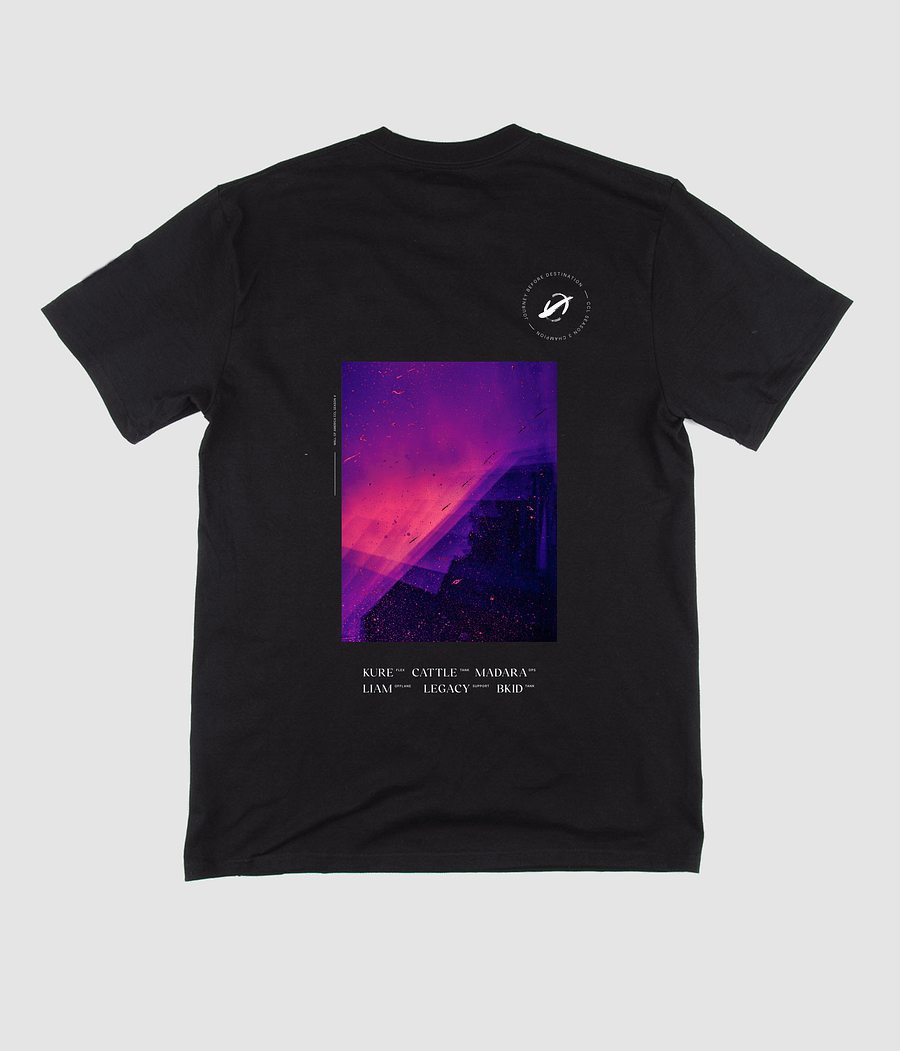 Season 4 LAN Shirt product image (1)