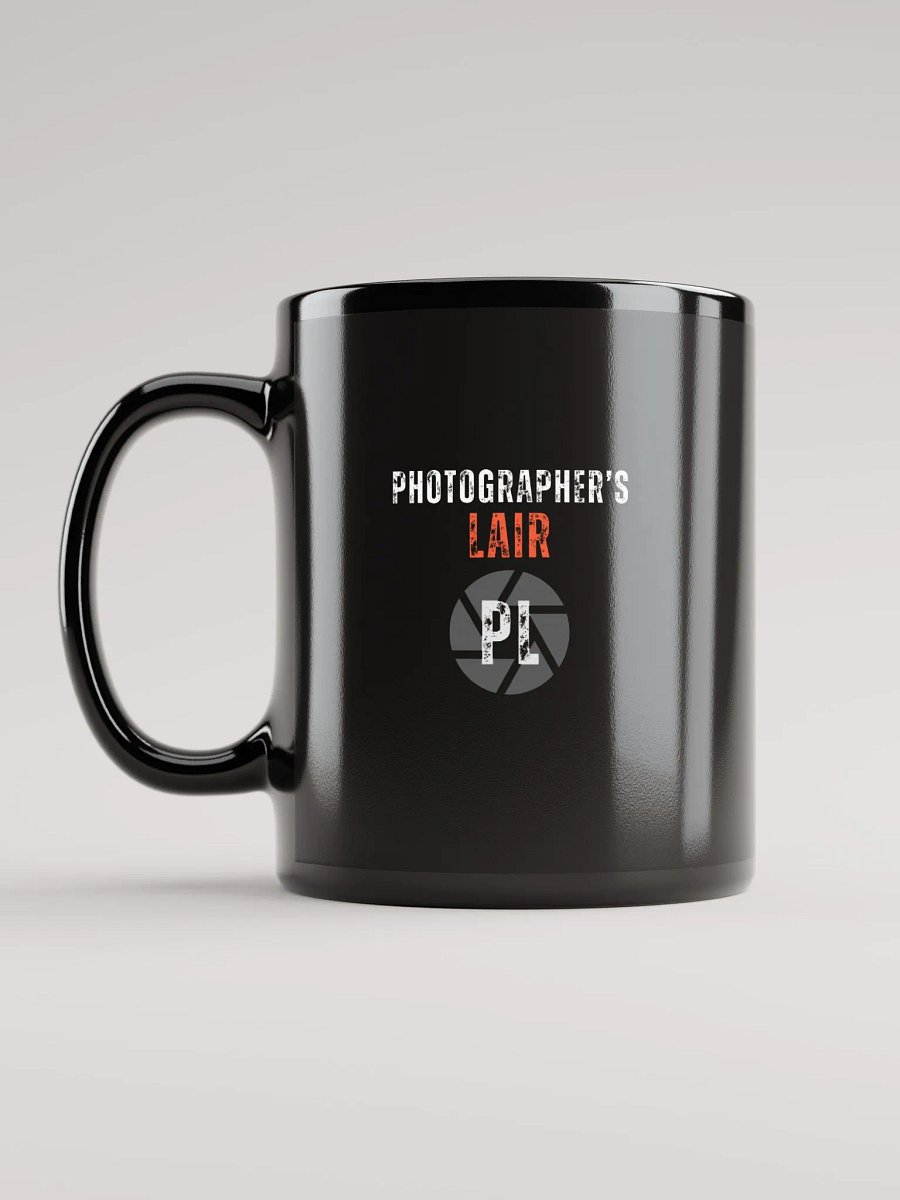 Shoot Edit Caffeine Repeat Coffee Mug product image (3)
