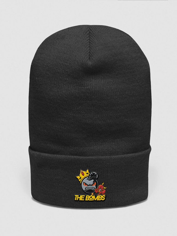 The Bombs Explosive Beanie product image (2)