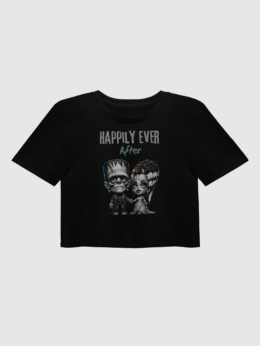Stitched Love Chibi Crop Top product image (1)