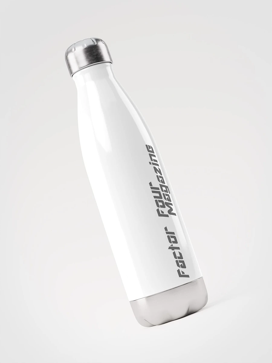 Factor Four Magazine Water Bottle product image (3)