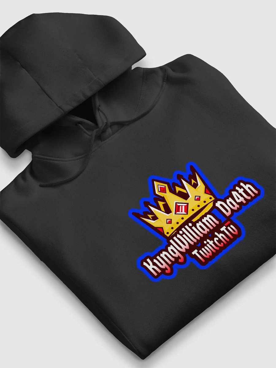 KyngWilliam Crown Unisex hoodie product image (4)