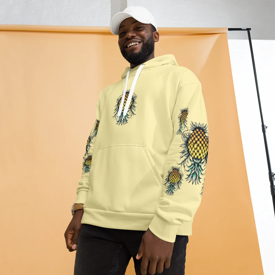 Pineapple Life crazy pineapple hoodie product image (14)