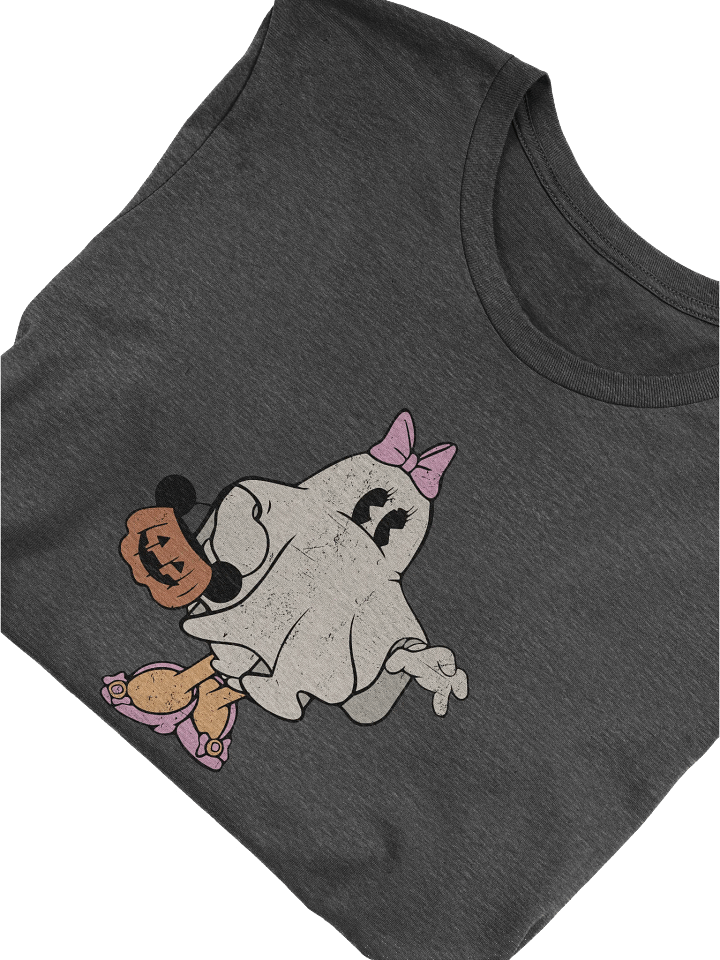 Vintage Minnie Halloween T-Shirt (Homemade) product image (6)