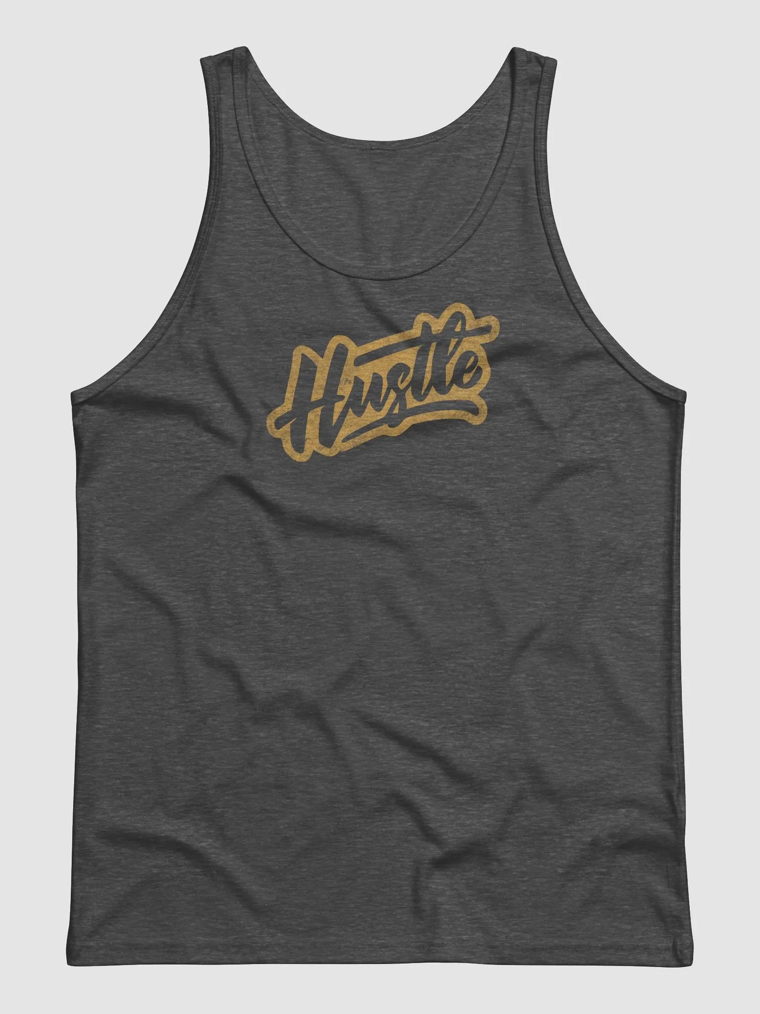 Hustle Tank Top product image (26)