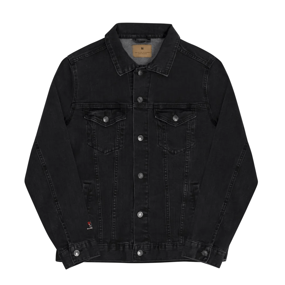 Hel's Denim Jacket product image (1)