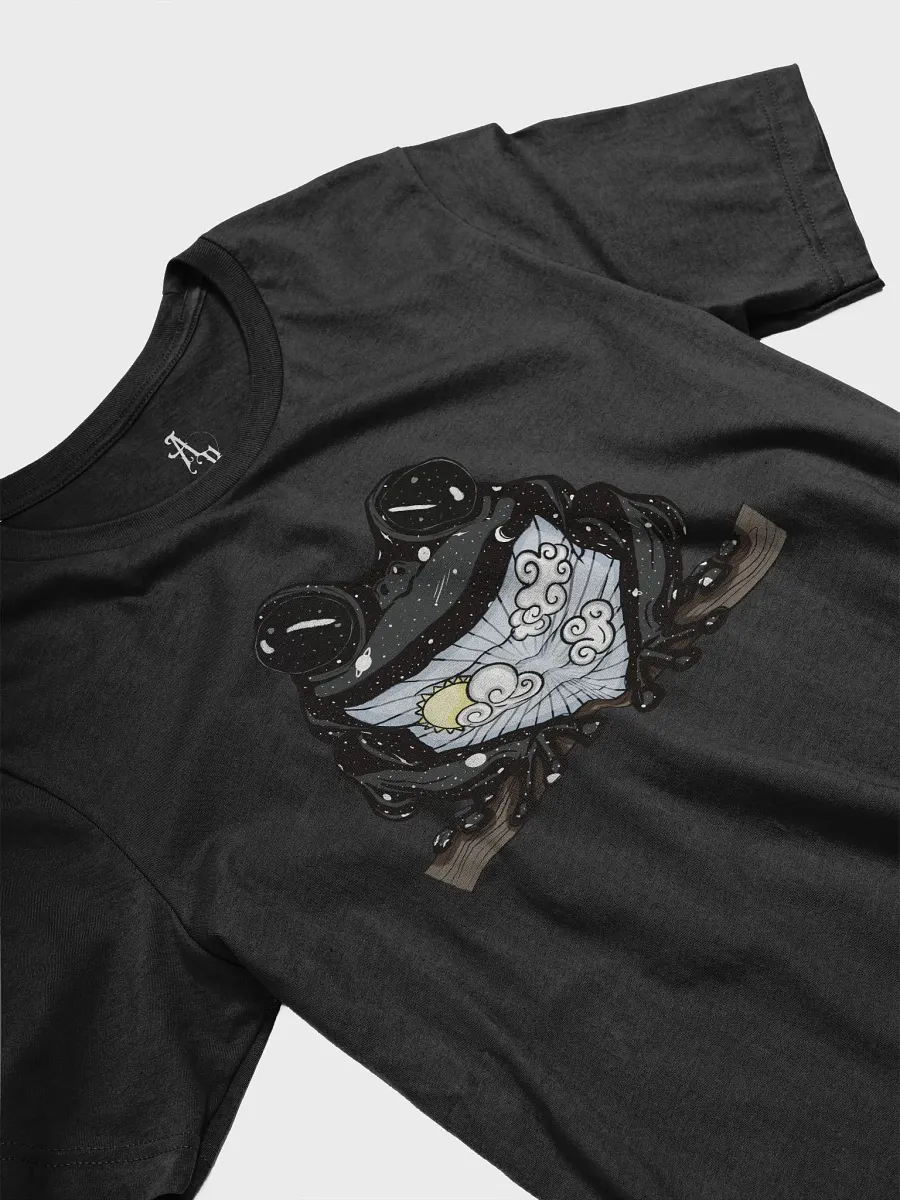 Cosmic Frog Unisex Tee product image (3)