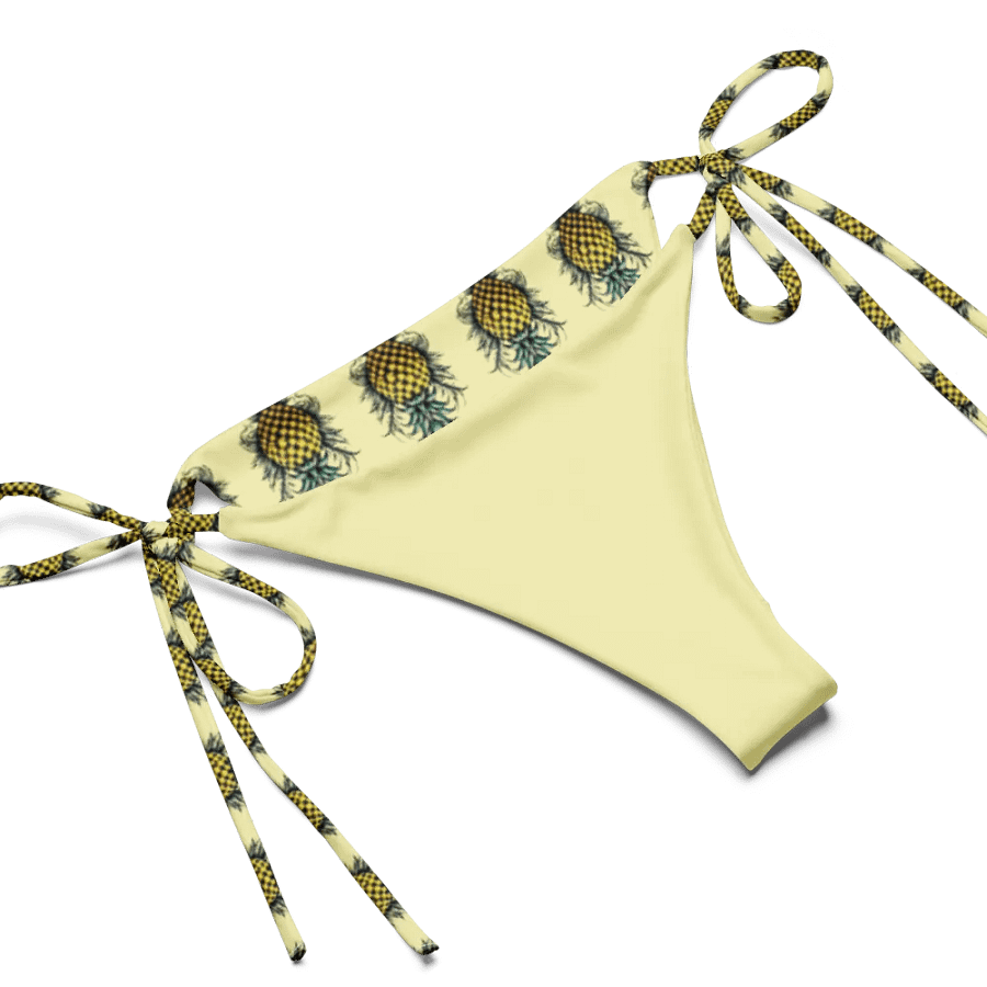 Pineapple People crazy pineapple Bikini product image (6)