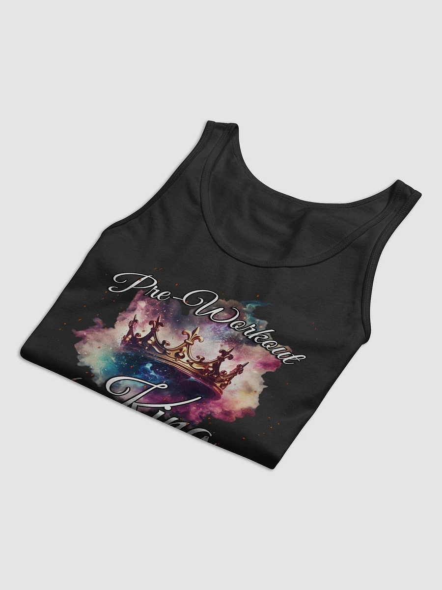 Pre-Workout King Tank product image (9)