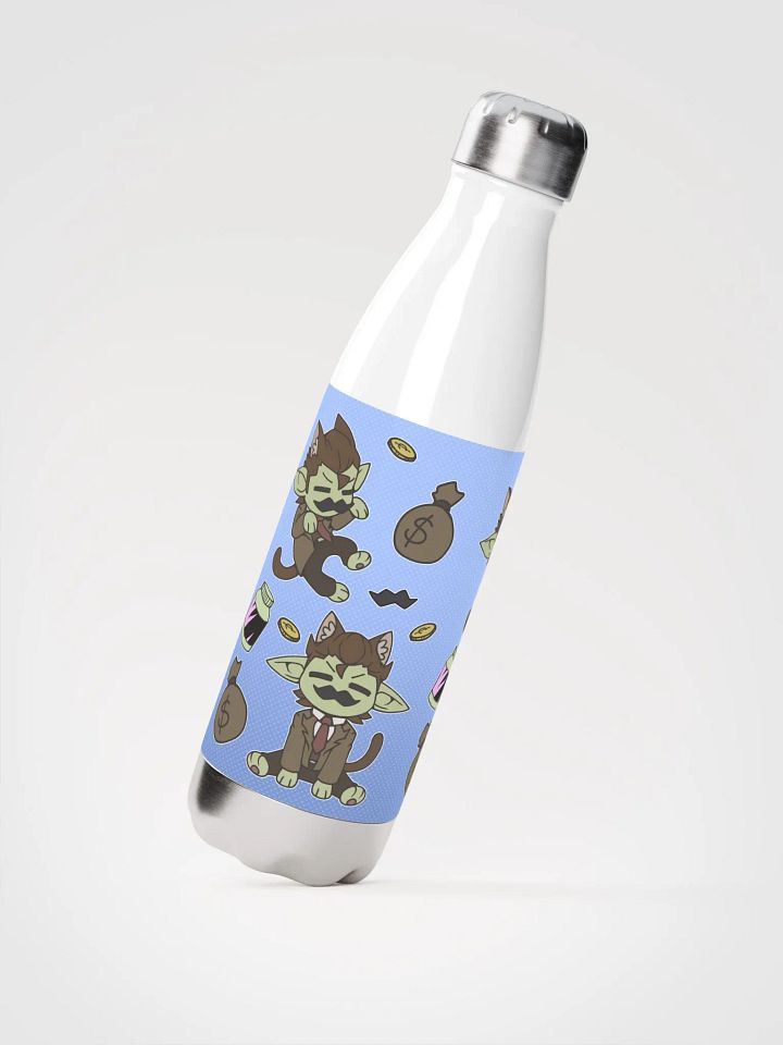 Office Cat Bottle product image (2)
