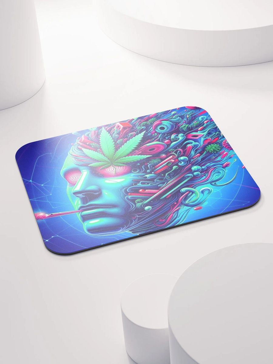 Simply Stoned Small Mouse Pad product image (4)