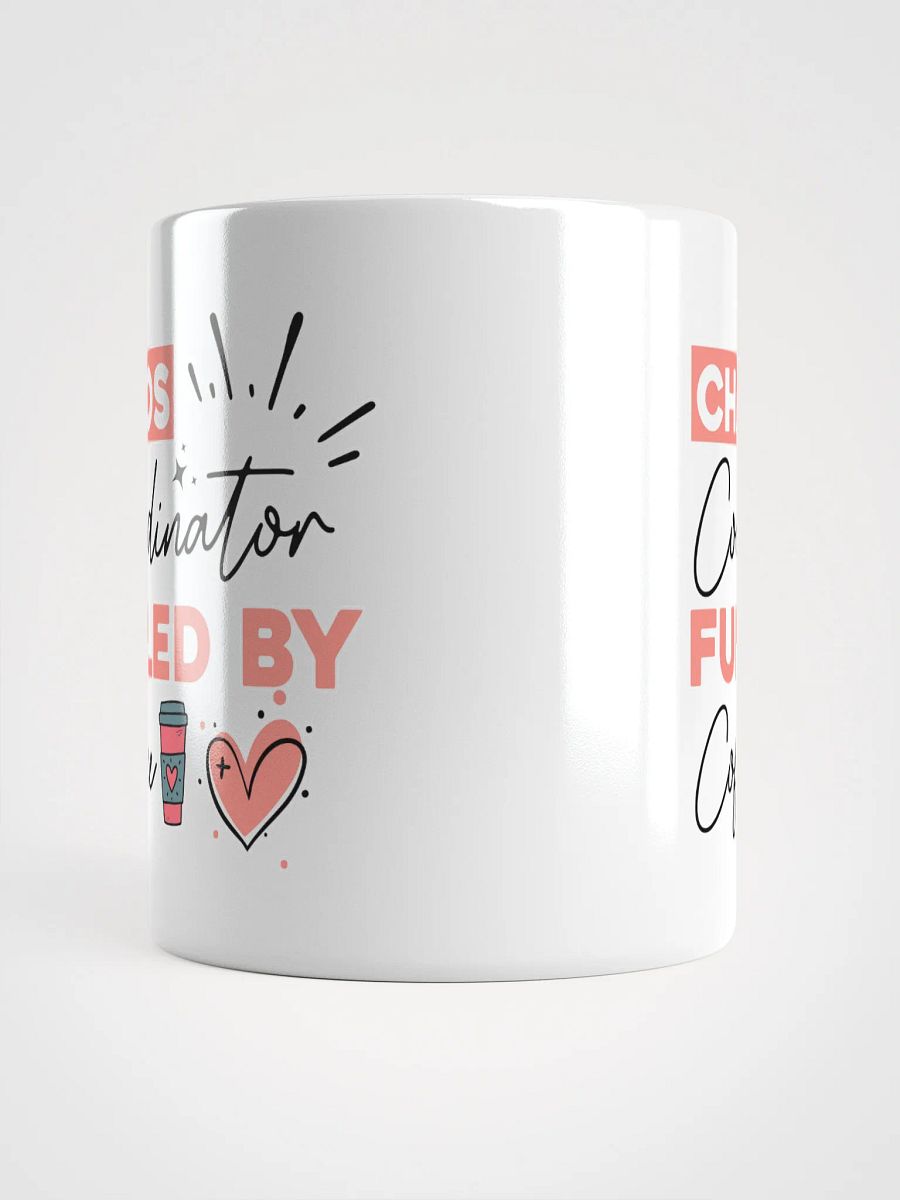 Chaos Coordinator Coffee Mug product image (5)