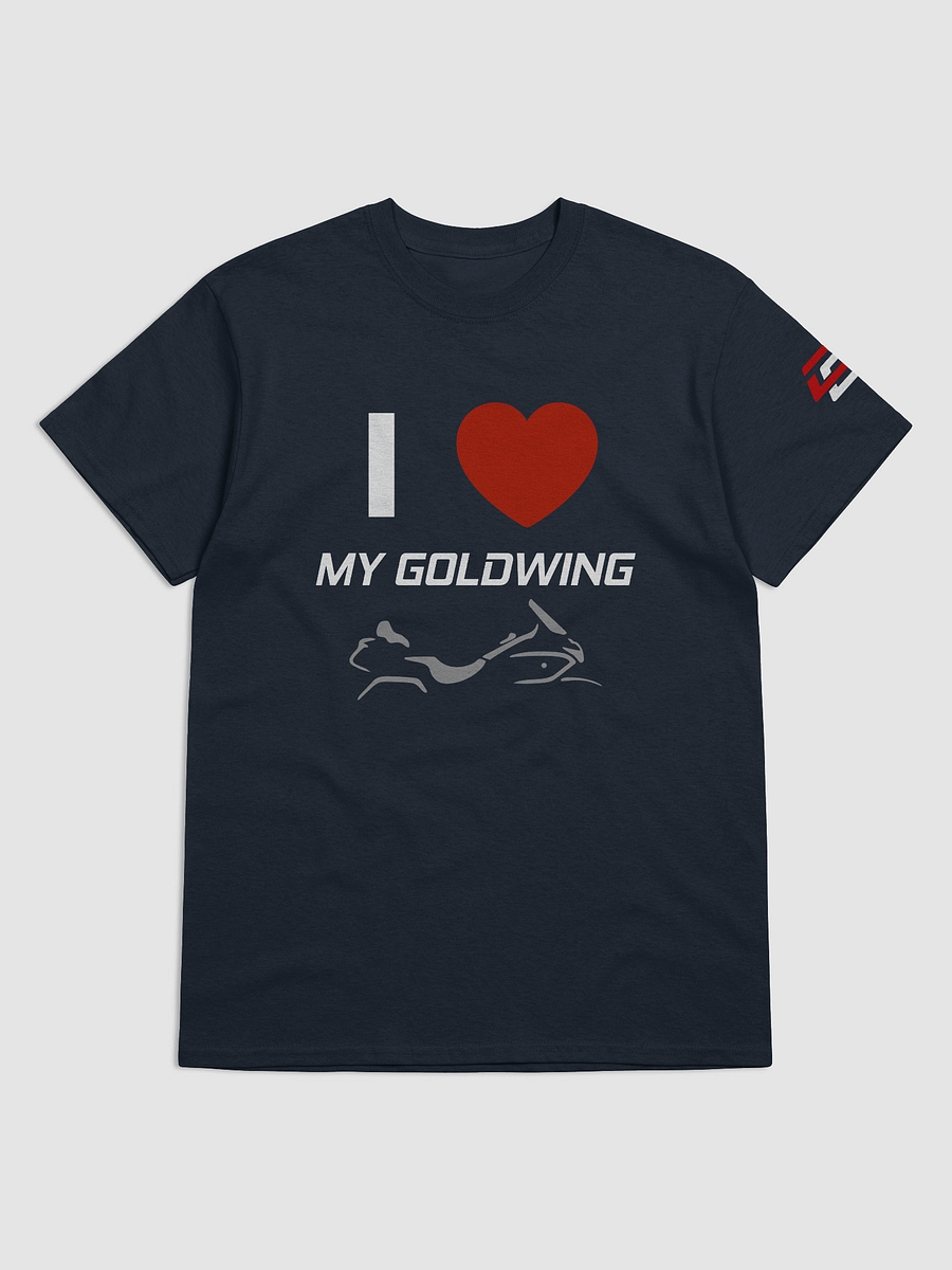 I Love My Goldwing - Dark product image (1)