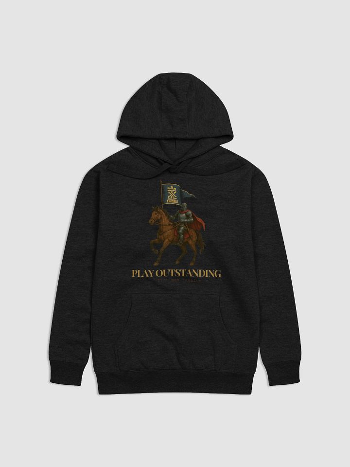 Knight's Valor Premium Hoodie product image (1)