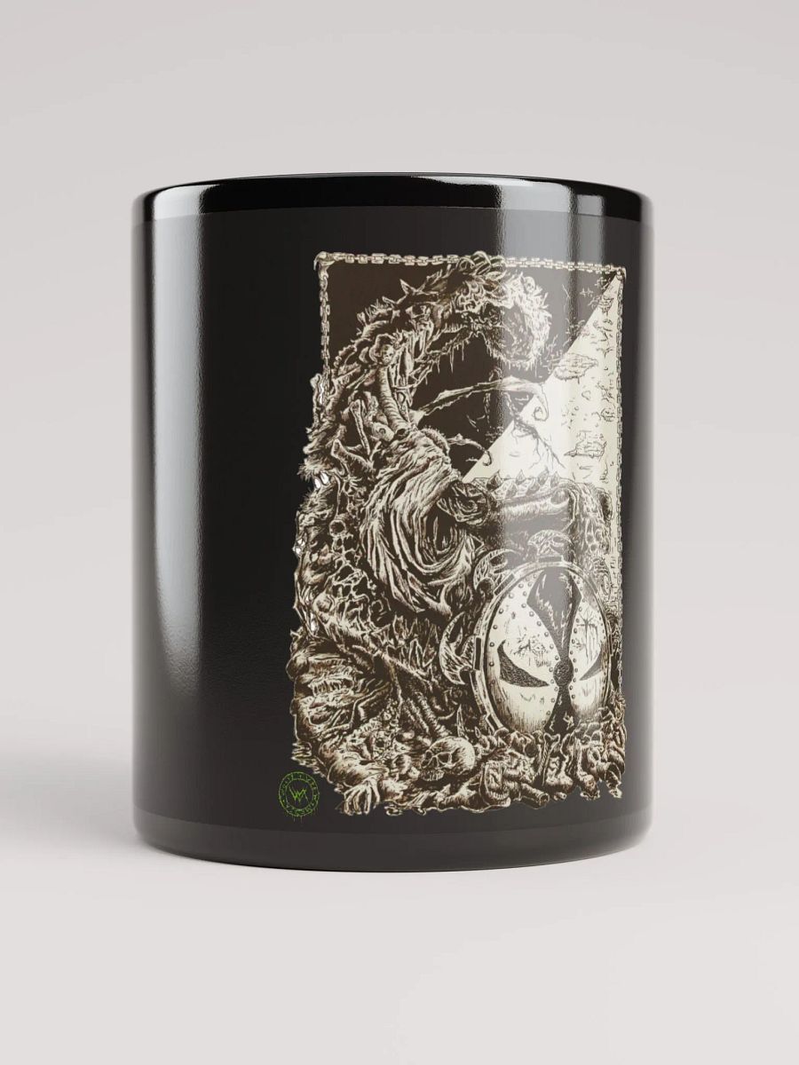 Hellspawn- Black Mug product image (1)
